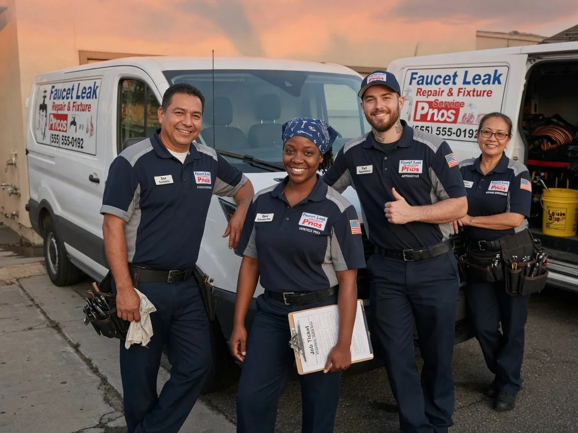 Faucet Repair company in Florissant, CO